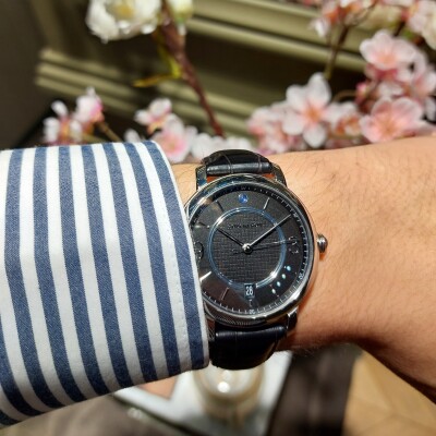 Montre Boucheron Epure