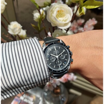 Omega Speedmaster Moonwatch