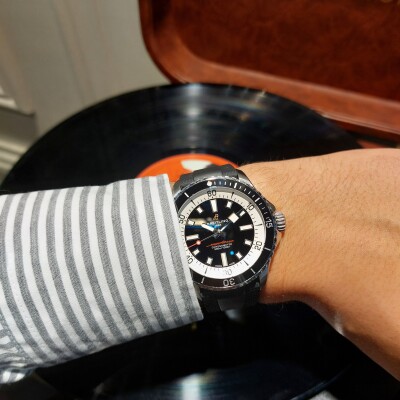 Breitling Superocean