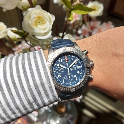 Breitling Avenger Chronographe
