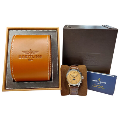 Breitling Premier B25 Datora