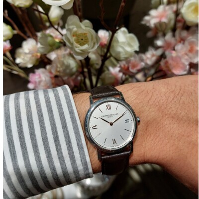 Baume & Mercier Classima