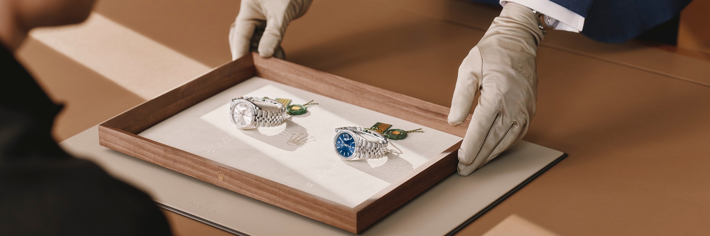 Contactez Maison Prieur - détaillant officiel de montres Rolex