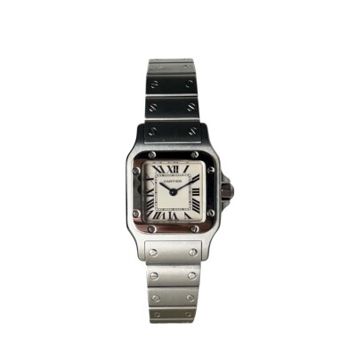 Cartier Santos Galbée