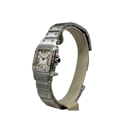 Cartier Santos Galbée