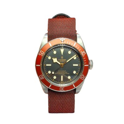 Tudor Black Bay 41