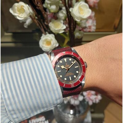 Tudor Black Bay 41