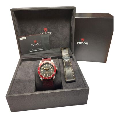 Tudor Black Bay 41