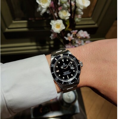 Rolex Submariner