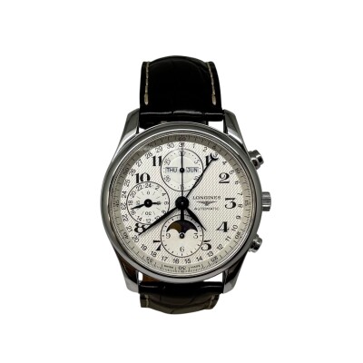 Longines Master Collection Chrono Moonphase