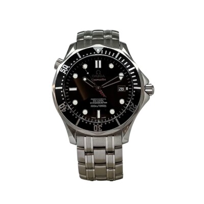 Omega Seamaster James Bond