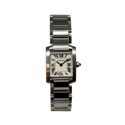 Cartier Tank Française