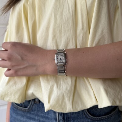 Cartier Tank Française
