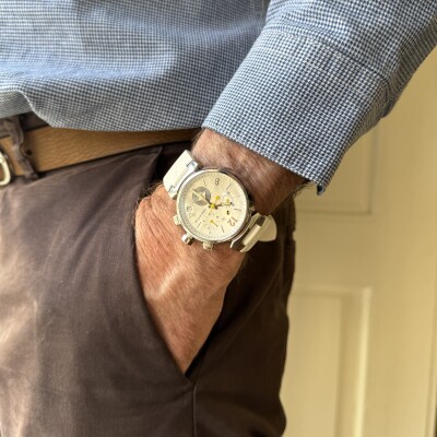 Louis Vuitton Tambour