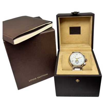 Louis Vuitton Tambour