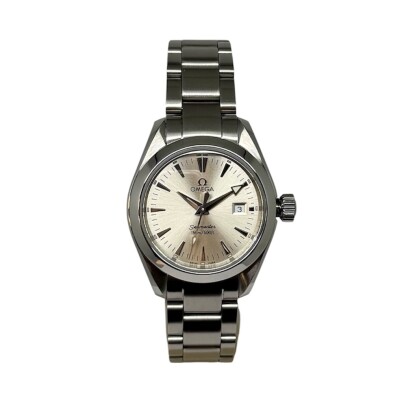 Omega Seamaster Aqua Terra