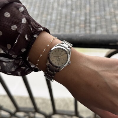 Omega Seamaster Aqua Terra
