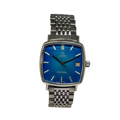 Omega Seamaster