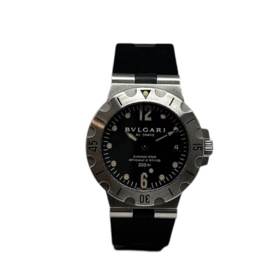 Bulgari Diagono Auto