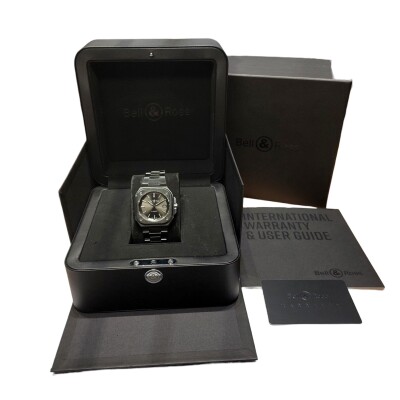 Bell&Ross BR-05 ARTLINE - Édition Limitée