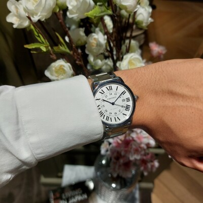 Cartier Ronde Solo