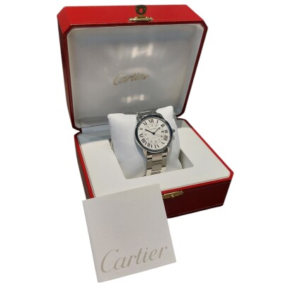 Cartier Ronde Solo