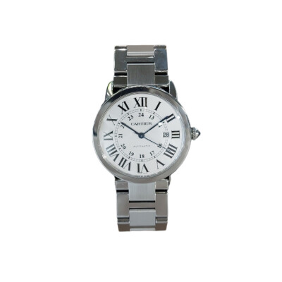Cartier Ronde Solo