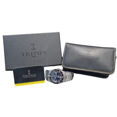 Triton Subphotique