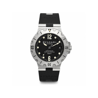 Bulgari Diagono Auto
