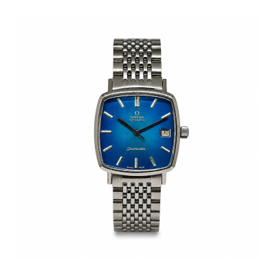 Omega Seamaster