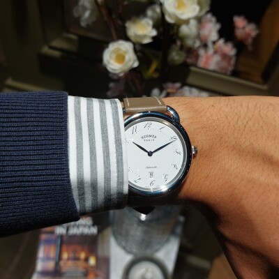 Hermès Arceau