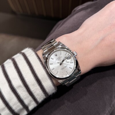 Rolex Oyster Perpetual