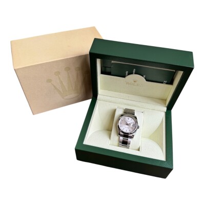 Rolex Oyster Perpetual