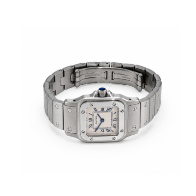 Cartier Santos Galbée