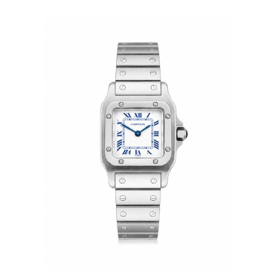 Cartier Santos Galbée