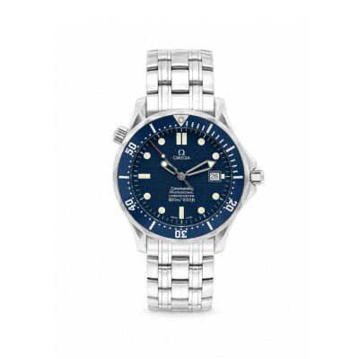 Omega Seamaster Professional