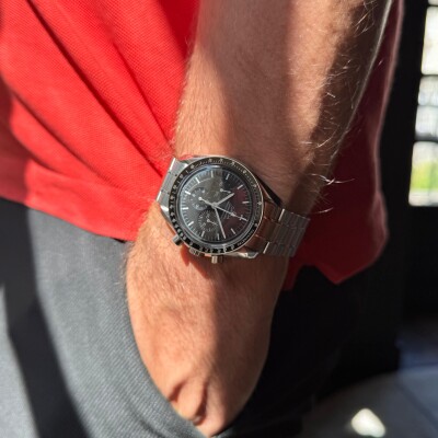 Omega Speedmaster Chrono