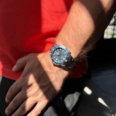 Omega Seamaster Professional
