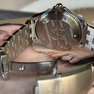 Omega Seamaster Professional