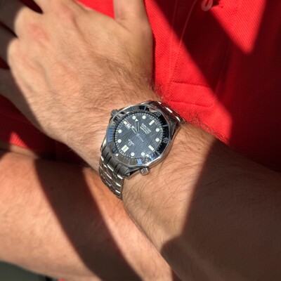 Omega Seamaster