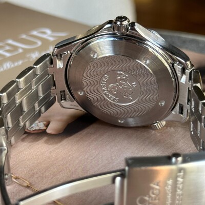 Omega Seamaster
