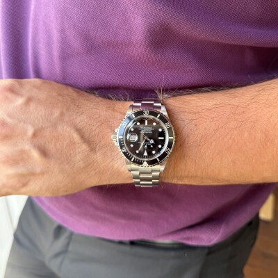 Rolex Submariner