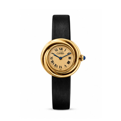 Cartier Must Trinity