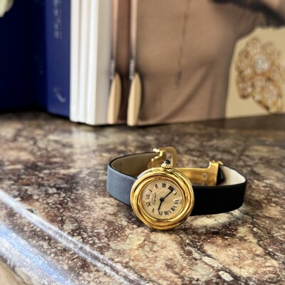 Cartier Must Trinity