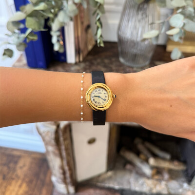 Cartier Must Trinity