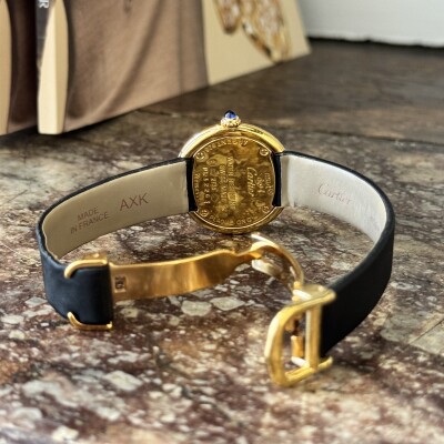 Cartier Must Trinity