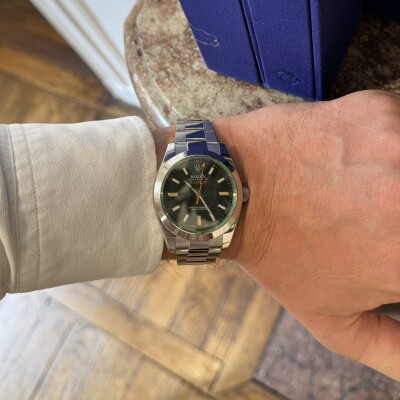 ROLEX Milgauss