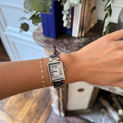 Cartier Tank Solo