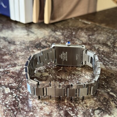 Cartier Tank Solo