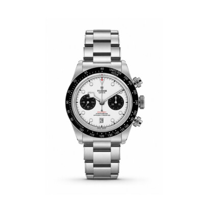 Tudor Black Bay Chrono Auto